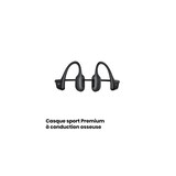thumbnail of Shokz OpenRun Pro Black