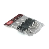 thumbnail of Tablecraft set 12 tappi versatori conici inox cm 12 nero 1827000