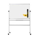 thumbnail of Bi-Office Revolver Kantelbord Whiteboard Van Gelakt Staal, 200x100 cm