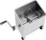 thumbnail of Royal Catering Fleischmischer - 16 L - Edelstahl - manuell