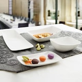 thumbnail of Ariane Vital Rectangular Prato Raso Porcelana 24X13Cm