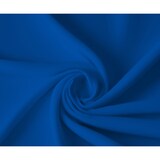 thumbnail of Kissenhülle Kissenbezug Doppelpack mit Reißverschluss  hochwertige Jersey Qualität Royalblau 40 x 145 cm