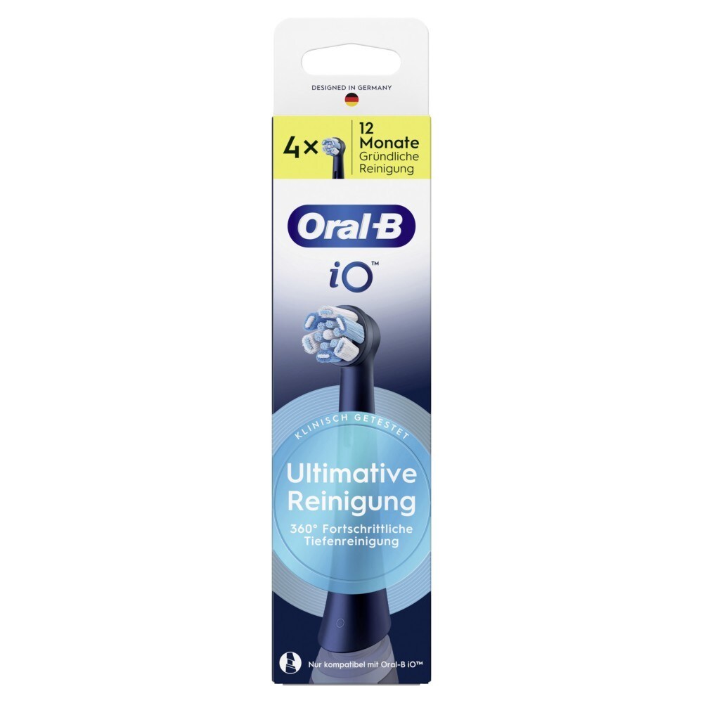 ORAL-B Aufsteckbürste EB iO UltimReisw4er 194969