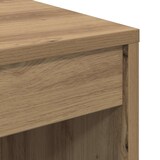 thumbnail of Scrivania Artigianale in Rovere 80 x 40 x 76 cm Modello Azur Horizon