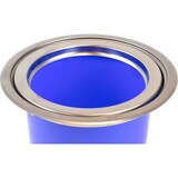 thumbnail of Poubelle encastrable pour plan de travail Recycle 5 litres Emuca