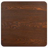 thumbnail of vidaXL Bistrotisch Dunkelbraun 60x60 cm MDF