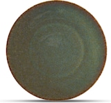 thumbnail of BONBISTRO Plat bord 21cm Cirro groen  6 stuks