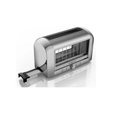 thumbnail of Magimix 11541 Toaster 1450 W Schwarz, Metallisch