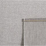thumbnail of Teppich Schlafzimmer Unifarben Pflegeleicht Waschbar Strapazierfähig Wohnzimmer Esszimmer Läufer Silber 80x250 cm – CIMA von Kadima Design