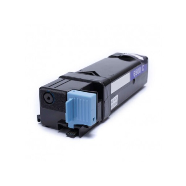 Xerox Phaser 6500 Cyan Cartucho de Toner Generico - Reemplaza 106R01594/106R01591