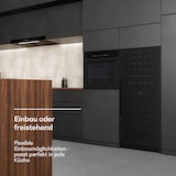 thumbnail of Klarstein Velaire Unterbau-Weinkühlschrank | Modern, Elegant | UV-Schutz | Dual-Zone | 122 Flaschen Schwarz