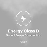 thumbnail of Wiggo WE-E643R(RB) - Wandschouw Afzuigkap - 60cm - Rood