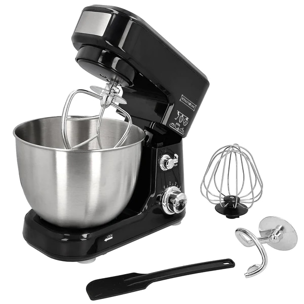 Robot multifonction 1000W Noir  RLPKM7004722S-BLK usage non-intensif Royalty Line