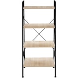 thumbnail of tectake Estante LIVERPOOL 61,5 x 36,5 x 150 cm - Madeira industrial clara, carvalho Sonoma - 404149