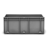 thumbnail of Caja de plástico Eurobox 47 litros 40 x 60 x 23 cm