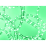 thumbnail of Lichtschlauch, 36 LEDs/Meter, 1 Kanal, für innen und außen, grün, 9 m