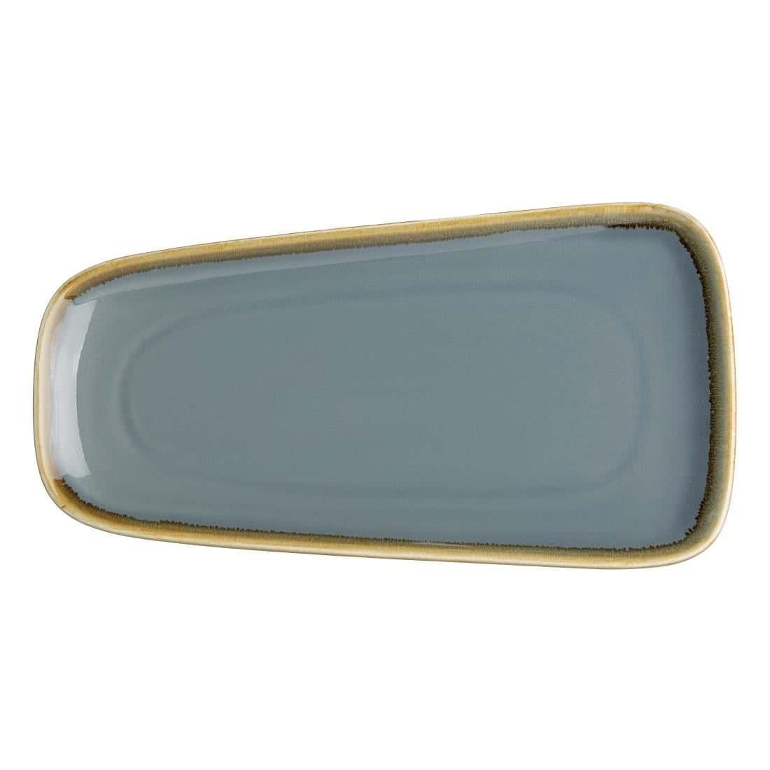 Olympia Kiln Medium Schalen Blauw 29,5cm (4 Stuks)