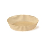 thumbnail of MONOUSO - Kraftpapier für Heißluftfritteusen 40g Ø20x4cm (500 Stück)