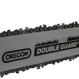 thumbnail of Tronconneuse thermique 50cm3 Lame 55 cm Guide OREGON Moteur 2T Carburateur Walbro VITO