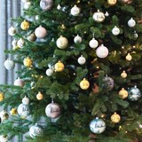 thumbnail of Atmosphera - Conjunto de 12 Bolas de Natal de 40 mm em Plástico