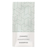 thumbnail of Garcia de Pou 1000 Unità - Bustina Shampoo 'Therapy' 10 Ml 10X5 Cm Bianco Cellulosa