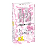 thumbnail of Confetti Shooter – Pink Streamers – Set van 3 Stuks – Roze Slierten – 30 cm – Bereik tot 8 Meter – Voor Binnen & Buiten