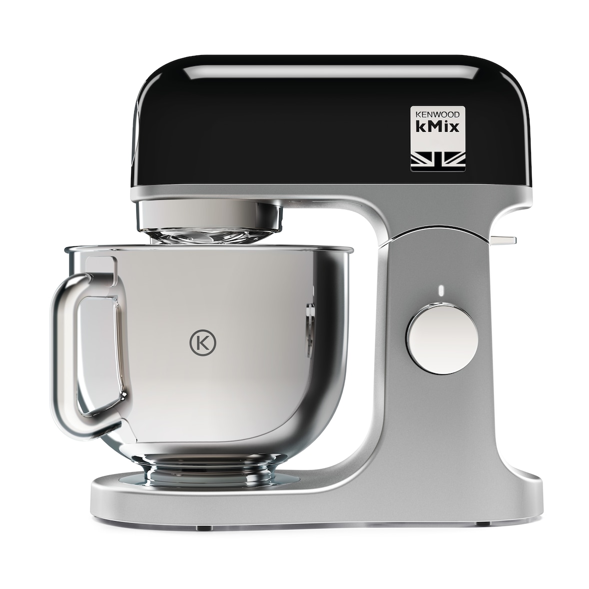 Kenwood Electronics kMX750BK robot de cocina 1000 W 5 L Negro