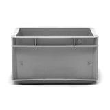 thumbnail of Caja de Plástico Eurobox apilable 18 litros 30 x 40 x 16.5 cm
