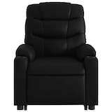 thumbnail of vidaXL Massagesessel mit Aufstehhilfe Elektrisch Schwarz Kunstleder