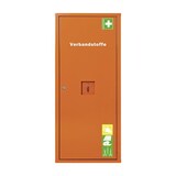 thumbnail of Anbausafe Verbandstoffe orange gefüllt