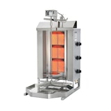 thumbnail of Gyros Grill Gas POTIS G1 max. 15 kg - Altezza Spiedo 34 cm