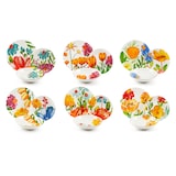 thumbnail of Excelsa Geschirrset 18-Teiliges Blooming Porzellan Bunt