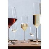 thumbnail of Schott Zwiesel Pure Crystal champagneglazen 215ml (6 stuks)