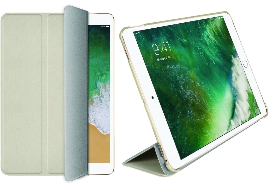 Schutzhülle und Ständer Gold für Apple iPad Pro iPad Air 10,5"