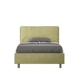 thumbnail of Letto una piazza e mezza Antea Large 110x200 con rete tè verde