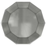 thumbnail of vidaXL Pflanzkübel Silber 120 x 120 x 50 cm Verzinkter Stahl