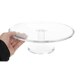 thumbnail of Olympia glazen taartplateau 30,5(Ø)cm