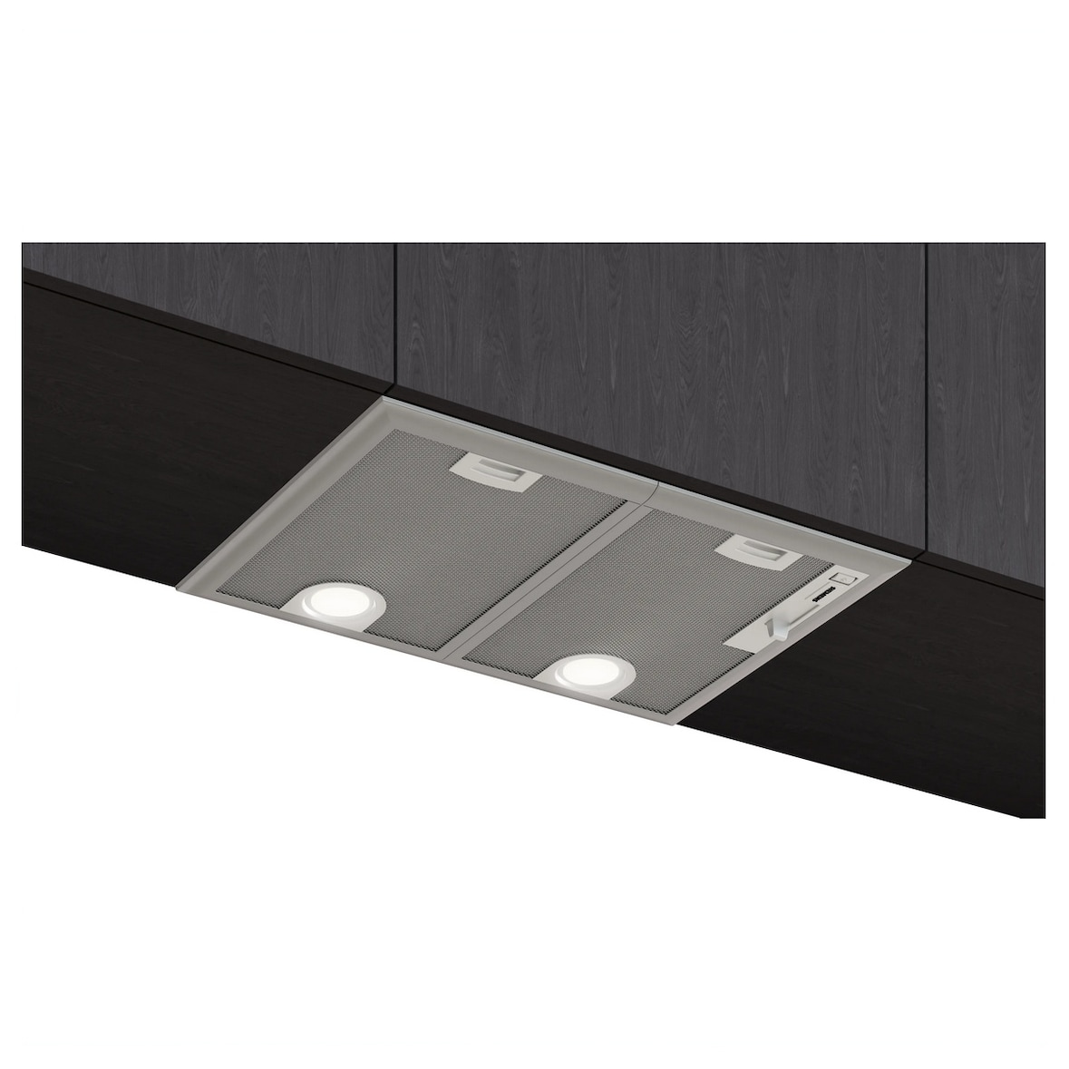 SIEMENS Groupe Filtrant 53 Cm 460m3/h 63 Db Inox LB55566