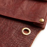 thumbnail of Served with Style - 78073 Chestnut - Holster Brieftasche & Notizbuch & Ordner & Kugelschreiber klein 14 x 15,6