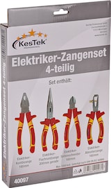 thumbnail of Elektriker Zangenset 4-teilig