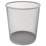 thumbnail of Papelera de Rejilla Plus Office 508 13L Plata