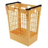 thumbnail of GILAC Manne à pain - 180 L - Beige G180423