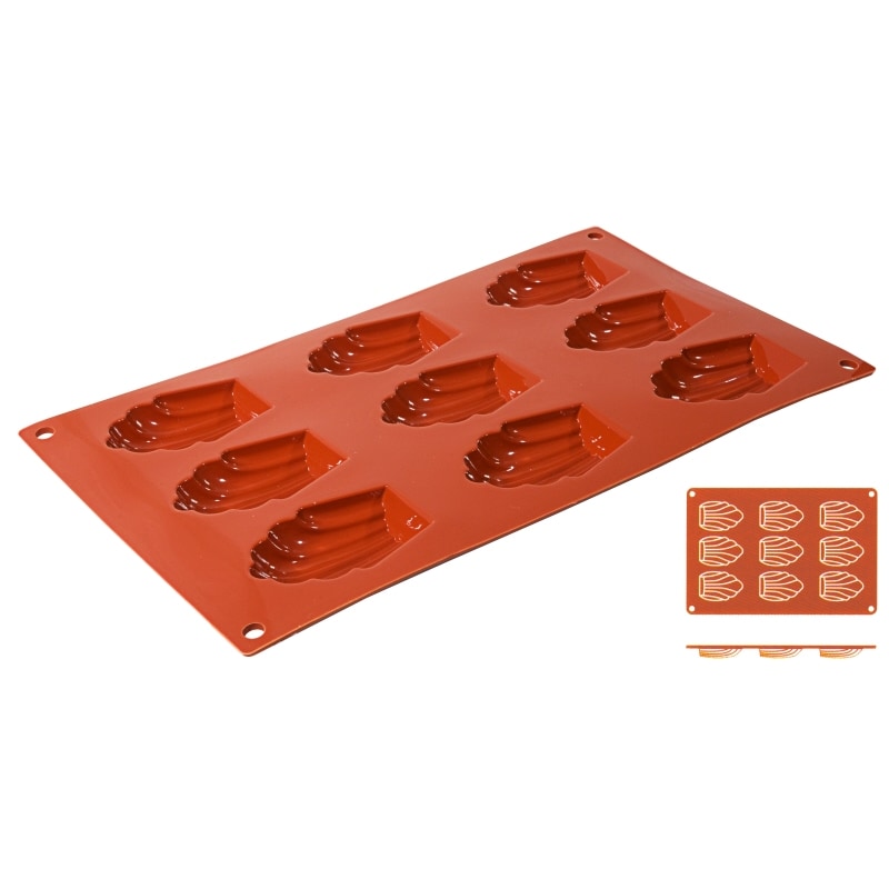 Contacto Backmatte Madeleine 6 cm