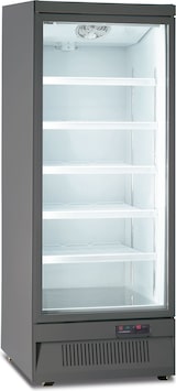 thumbnail of KLIMAITALIA Belüfteter wandmontierter Kühlerschrank. Axialventilatormotor. Positive T° 0°C/+10°C. Elektronischer T°regler. MR75TN1GRY