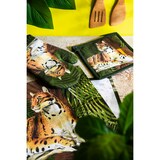 thumbnail of Excelsa Ofenhandschuh Leopard Baumwolle 32X18 Cm Bunt