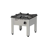 thumbnail of Gas Hockerkocher mit 13 kW Hochleistungsbrenner