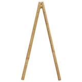 thumbnail of vidaXL Handdoekladder met 4 sporten 90x50x100 cm bamboe