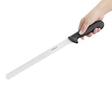 thumbnail of Hammes gekarteld RVS zwart | 30,5(l)cm