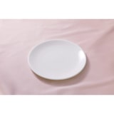 thumbnail of Maastricht Porselein Bord coupe Lux 27 cm Offwhite Porselein 2 stuks
