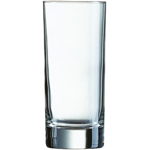 18x Arcoroc Islande FH29 Longdrink 29cl 0,2l /-/ Arcoroc transparent 